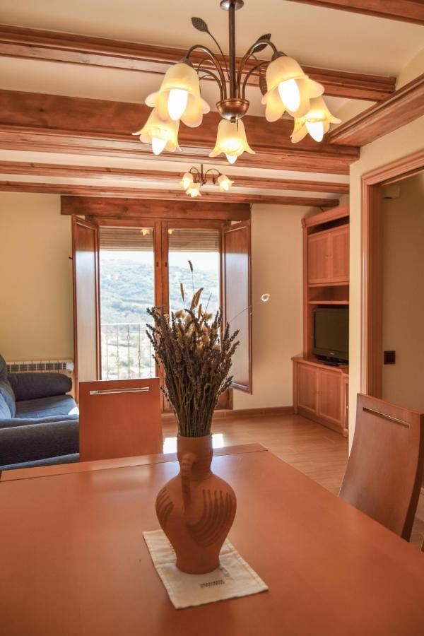 Martin Holiday home Tronchon